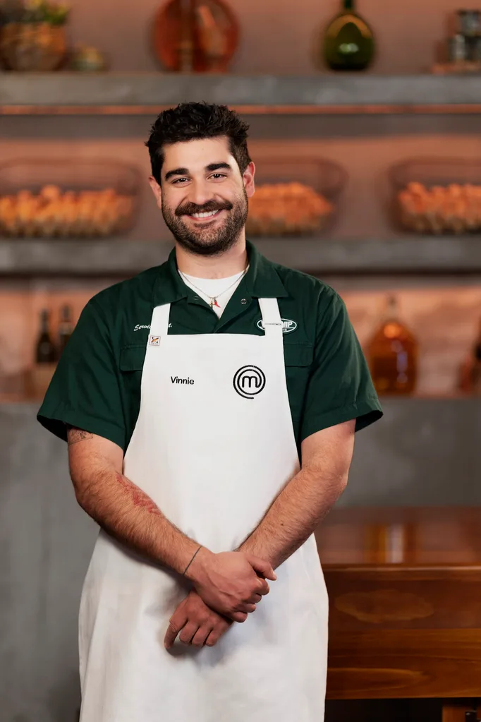 Vinnie Gibaldi