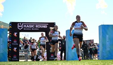 NRL2026: NRLW Magic Round finds a home in the Bush