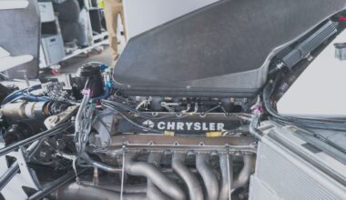 How the McLaren MP4/8B's engine blow-up changed F1 history