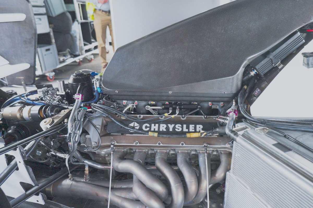 How the McLaren MP4/8B's engine blow-up changed F1 history