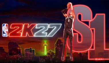 NBA 2K27 Season 1 content detailed