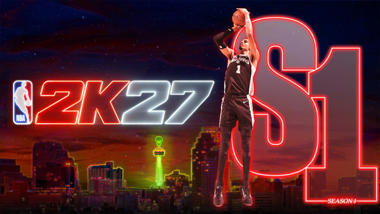 NBA 2K27 Season 1 content detailed