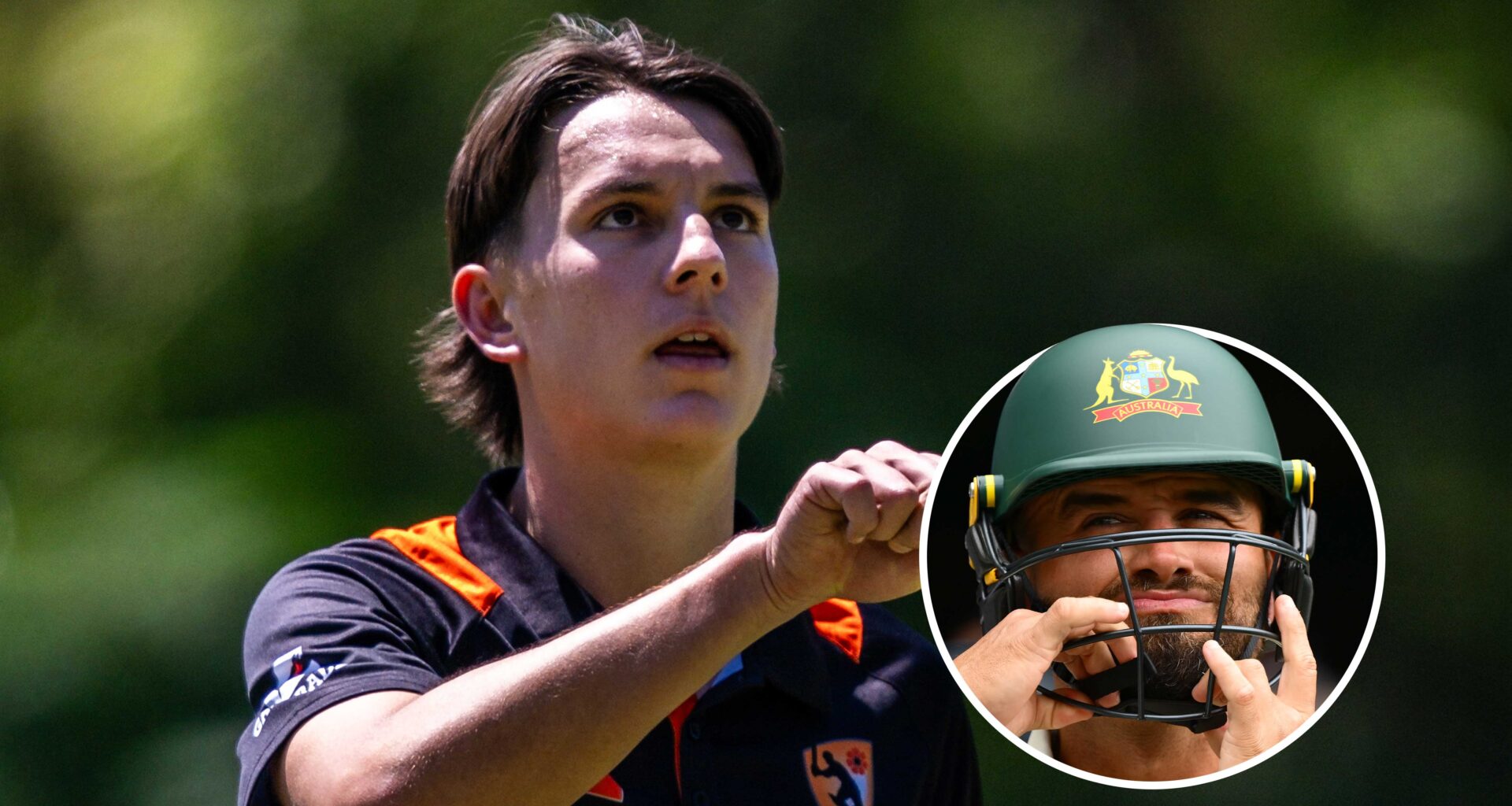 How Weatherald's Aussie path is inspiring NT's next generation
