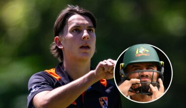 How Weatherald's Aussie path is inspiring NT's next generation