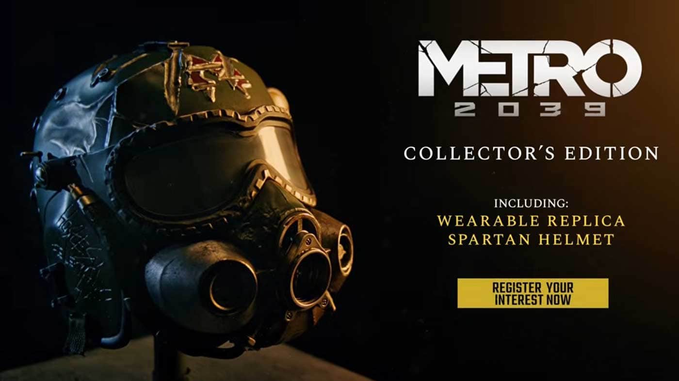 Metro 2039 New Metro Game