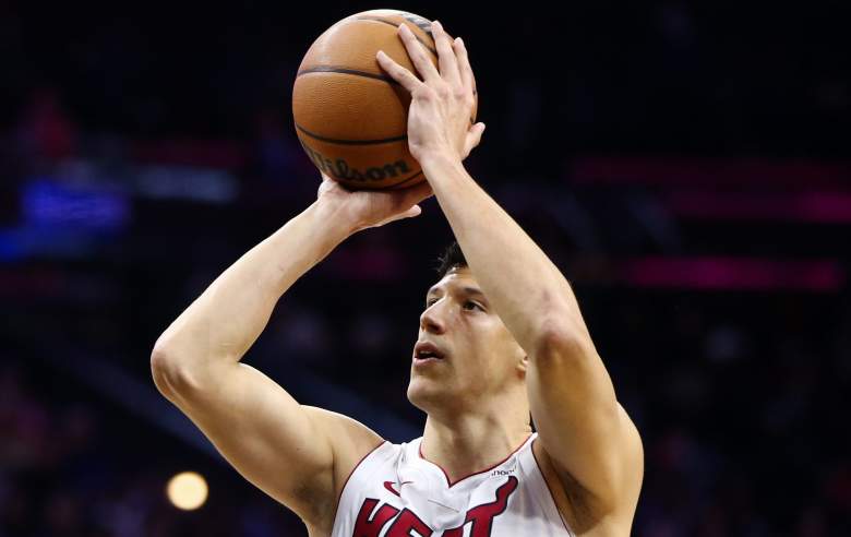 Miami Heat v Philadelphia 76ers