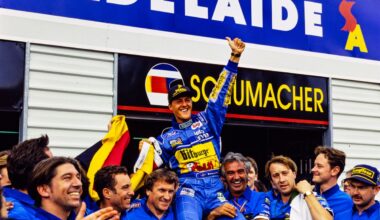 Netflix confirms release date for new Michael Schumacher F1 documentary