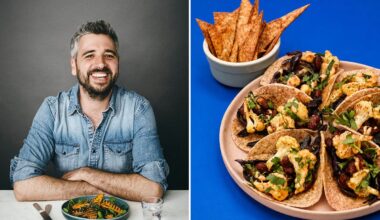 Miguel Barclay’s £1 healthy recipes for Lidl