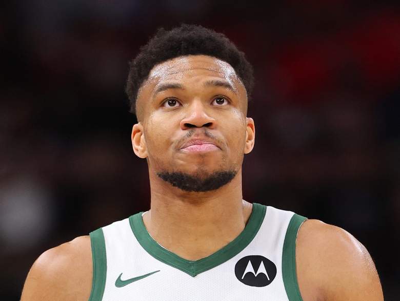 Milwaukee Bucks v Chicago Bulls