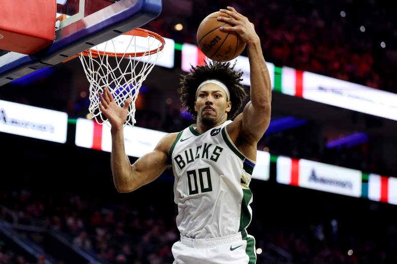 Milwaukee Bucks v Philadelphia 76ers