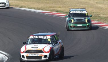 Willmott and Thompson on the move in Autosport National Rankings