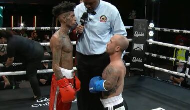 Island Boys’ KodiyakRedd TKO'd By 'World's Strongest Dwarf' in First Round