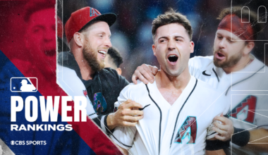 MLB Power Rankings: How the races stack up with one month left in the regular season