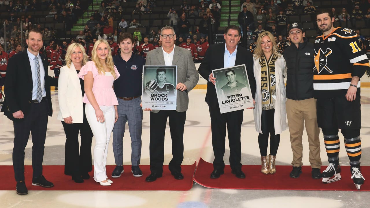 Laviolette III following father’s footsteps as assistant coach with Wheeling in ECHL