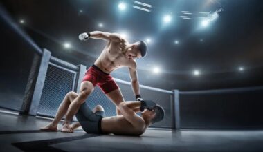 MMA odds