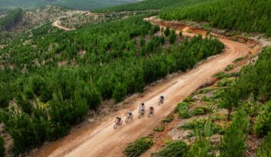 Field building for far-flung 2026 UCI Gravel World Championships, key Life Time Grand Prix competitors among expected starters despite Little Sugar MTB clash