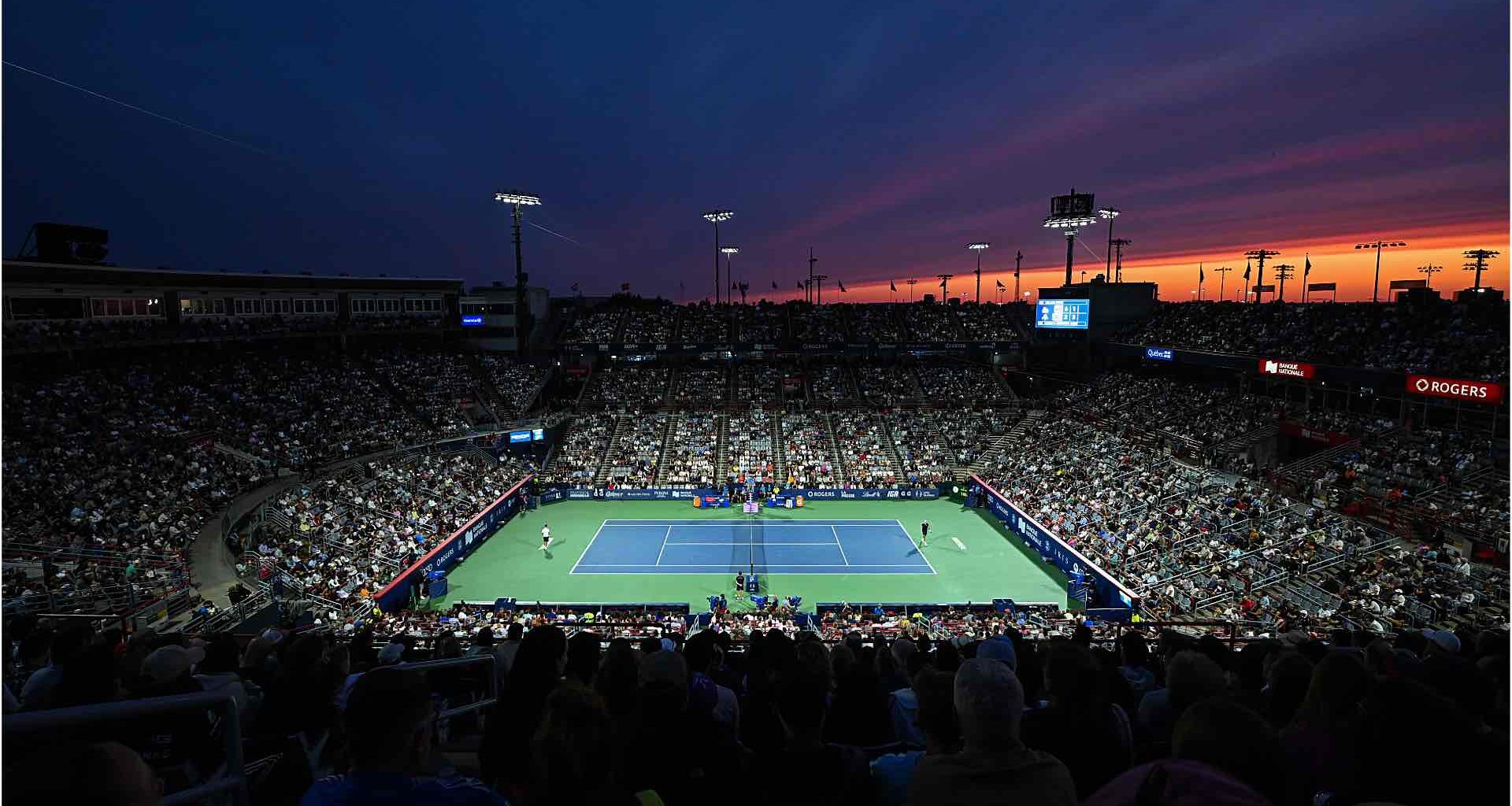 National Bank Open presented by Rogers, Montreal Draw 2026