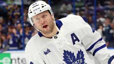 NHL Trade Rumors: Fresh insider update keeps Morgan Rielly’s $60 million future under the spotlight