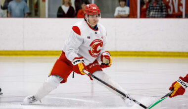 The Future On Display | Calgary Flames
