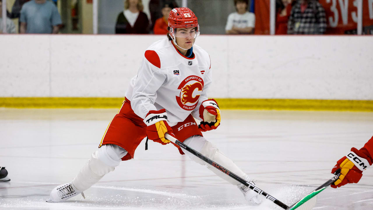 The Future On Display | Calgary Flames