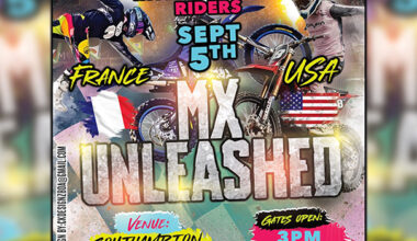 MX Unleashed To Honour Rickai Raynor