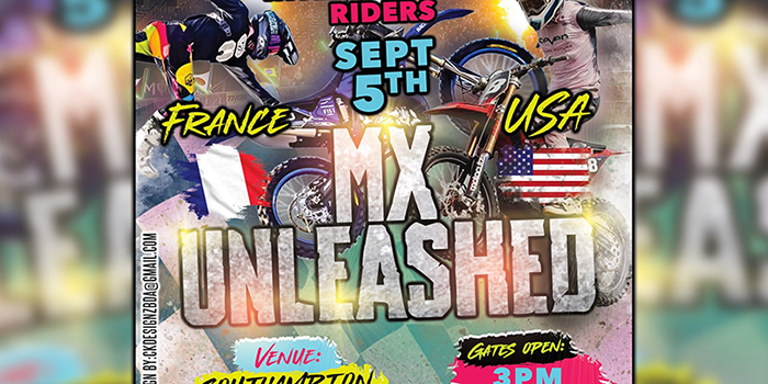 MX Unleashed To Honour Rickai Raynor