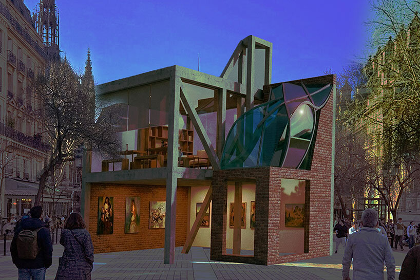 my archischool announces winners of international youth ARCHIDESIGN competition 2026 - 20