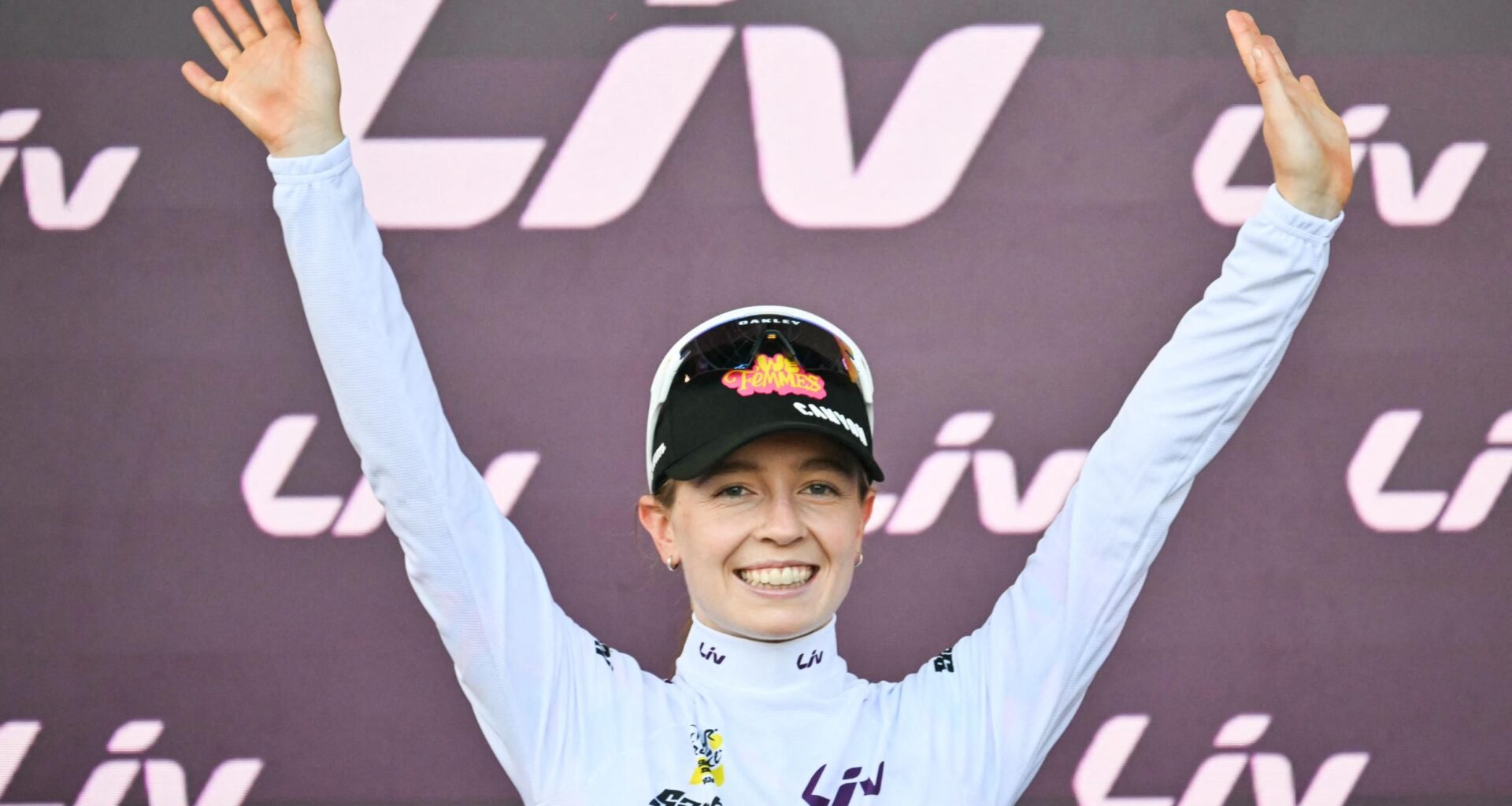 In Antonia Niedermaier, Canyon-SRAM have created the perfect successor to Kasia Niewiadoma-Phinney
