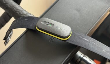 Garmin HRM 600 review: A powerhouse of a heart rate monitor, but perhaps lost on just cyclists