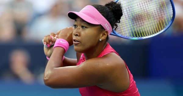 Naomi Osaka: Playing with perspective