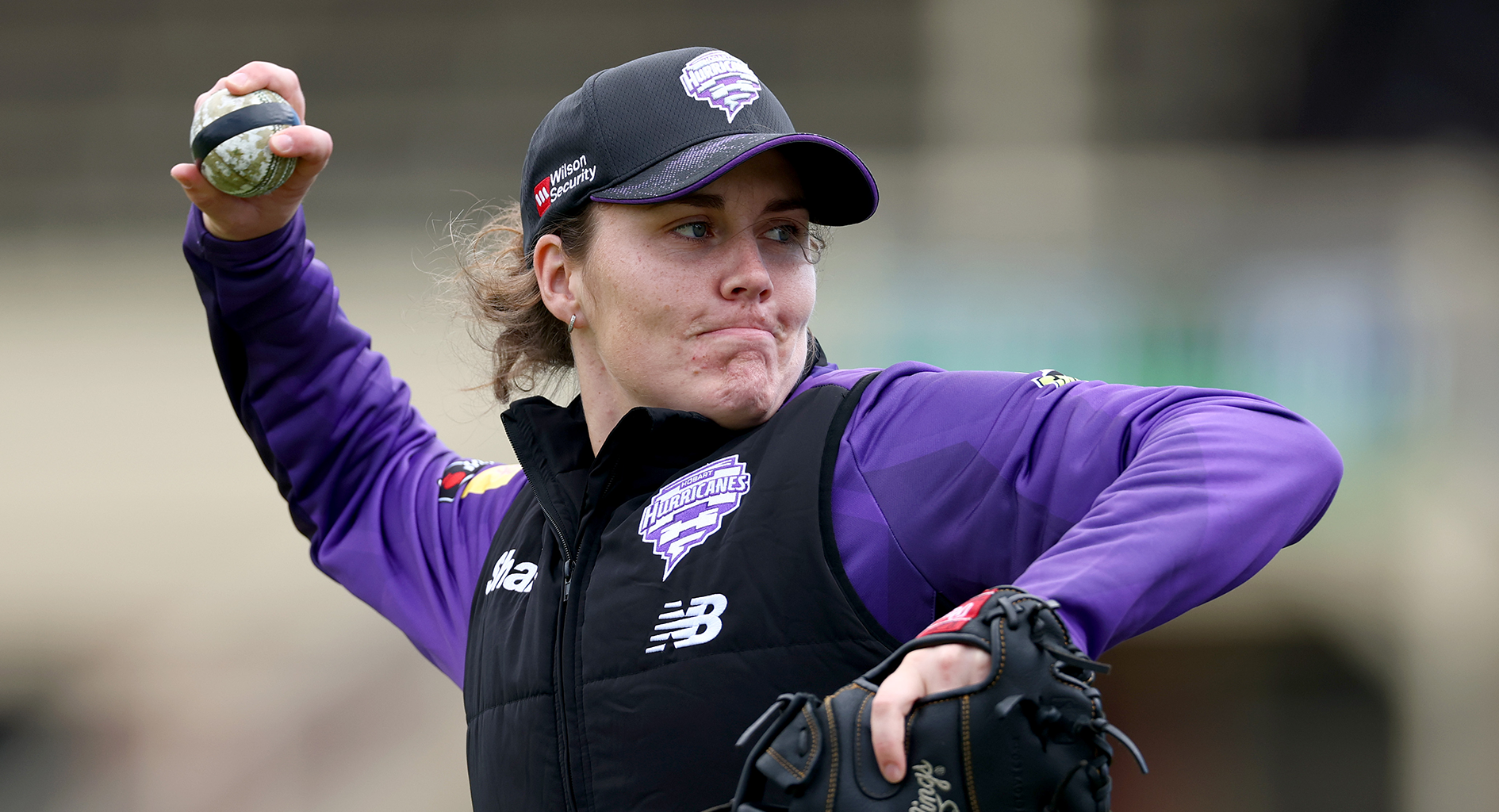 England captain to skip Hurricanes' WBBL title defence