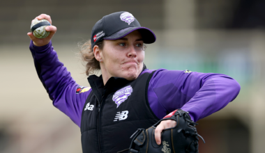 England captain to skip Hurricanes' WBBL title defence