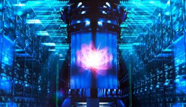 Ghost in The Machine: Physicists Measure The Eerie 'Glow' From Shut-Down Nuclear Reactors For The First Time : ScienceAlert