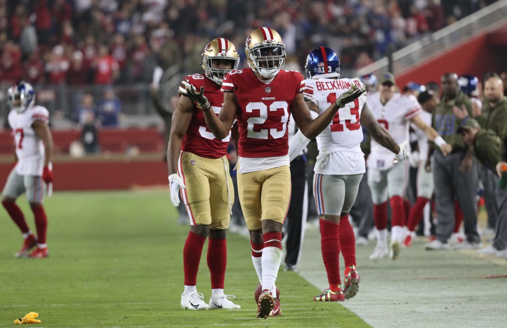 Former 49ers and Rams cornerback Ahkello Witherspoon retires after nine NFL seasons defined by resilience, ball skills and timely playmaking.