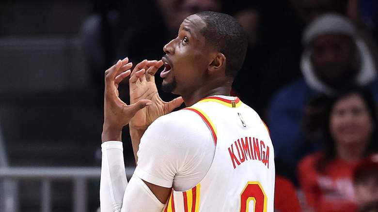 New York Knicks v Atlanta Hawks - Game Four