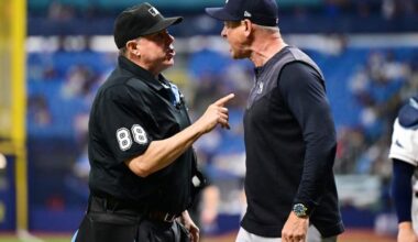 New York Yankees v Tampa Bay Rays