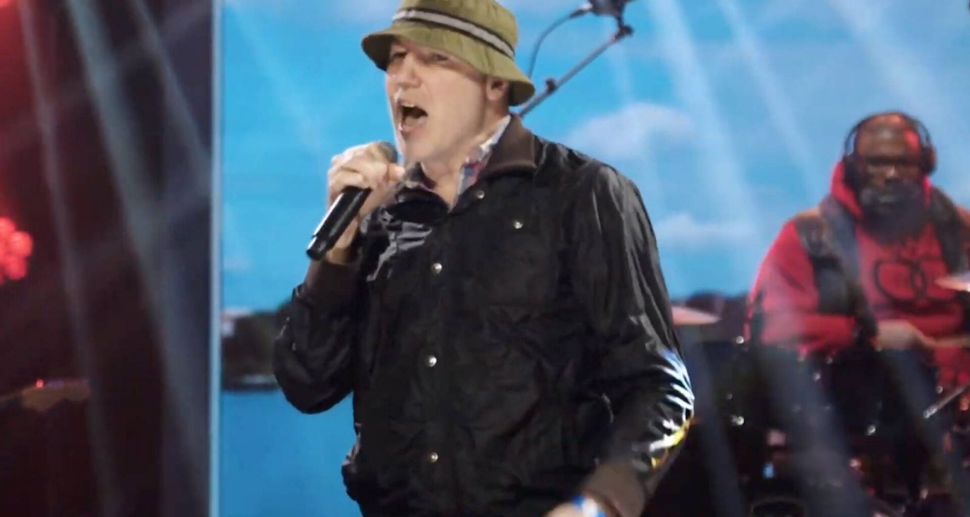 Check out New Radicals' first new original song in 28 years, 'One Night Only (Break Loose Break Free!)'