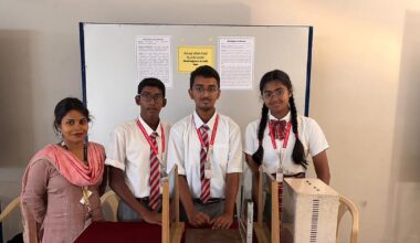 From cello tape to bottles, Bengaluru students put physics in action at planetarium exhibition