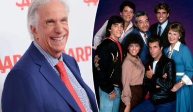 Henry Winkler opens up on how one 'Happy Days' guest star's ego clashed with cast's camaraderie
