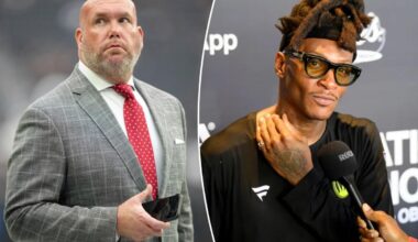 Former Cardinals GM in ugly feud with DeAndre Hopkins over drug test accusations