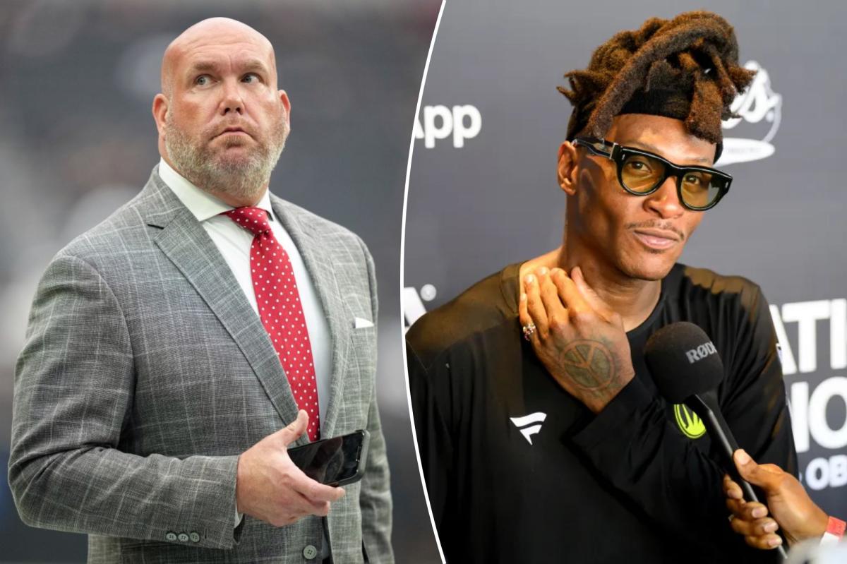 Former Cardinals GM in ugly feud with DeAndre Hopkins over drug test accusations