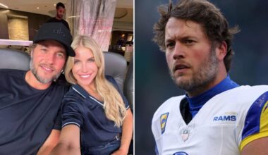 LA Rams quarterback Matthew Stafford hit with $534K tax debt ahead of 2026 NFL season
