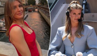 Eugenie Bouchard is embracing her tennis retirement in unexpected ways