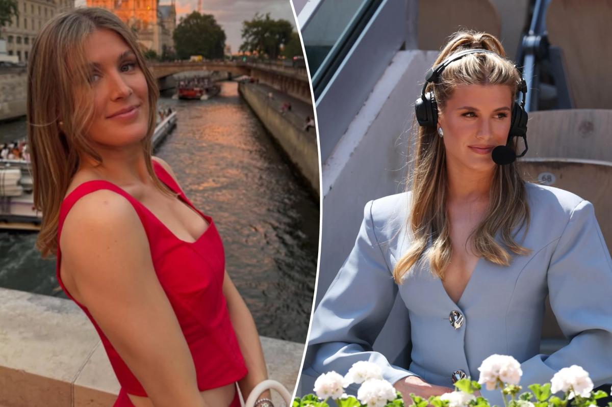 Eugenie Bouchard is embracing her tennis retirement in unexpected ways