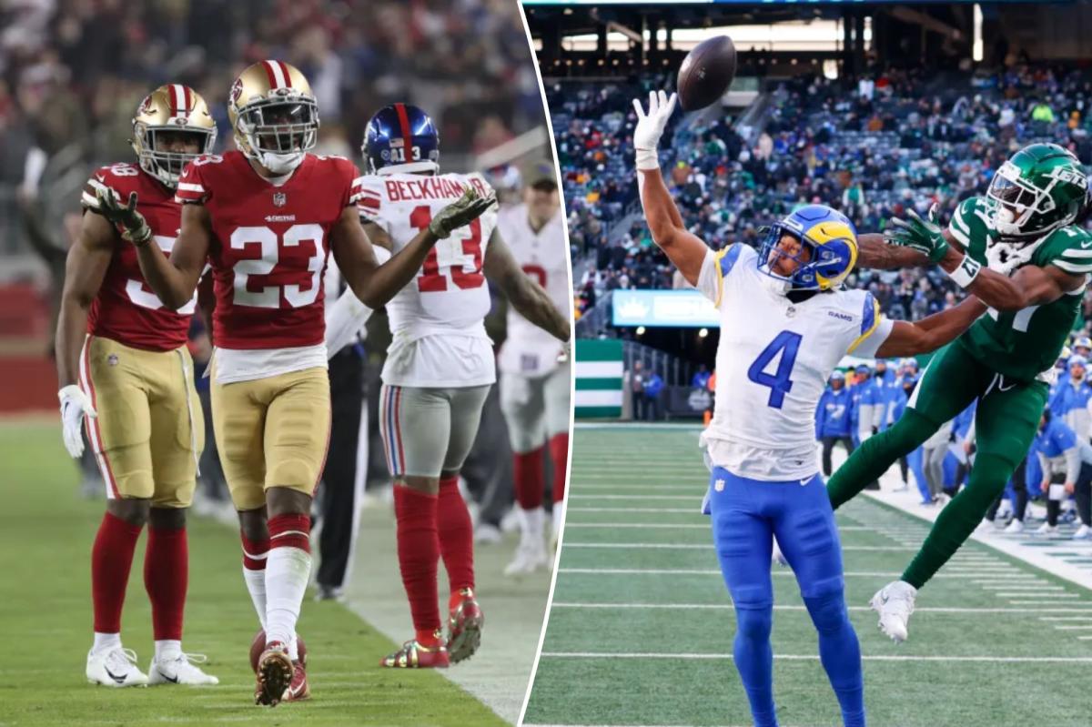 Former 49ers and Rams CB Ahkello Witherspoon retires at 31