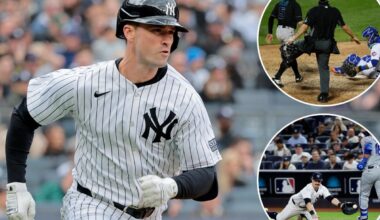 Former Yankees infielder Jon Berti retires after 8 MLB seasons
