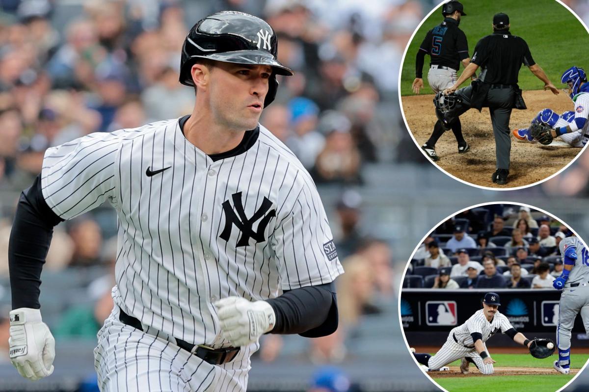 Former Yankees infielder Jon Berti retires after 8 MLB seasons
