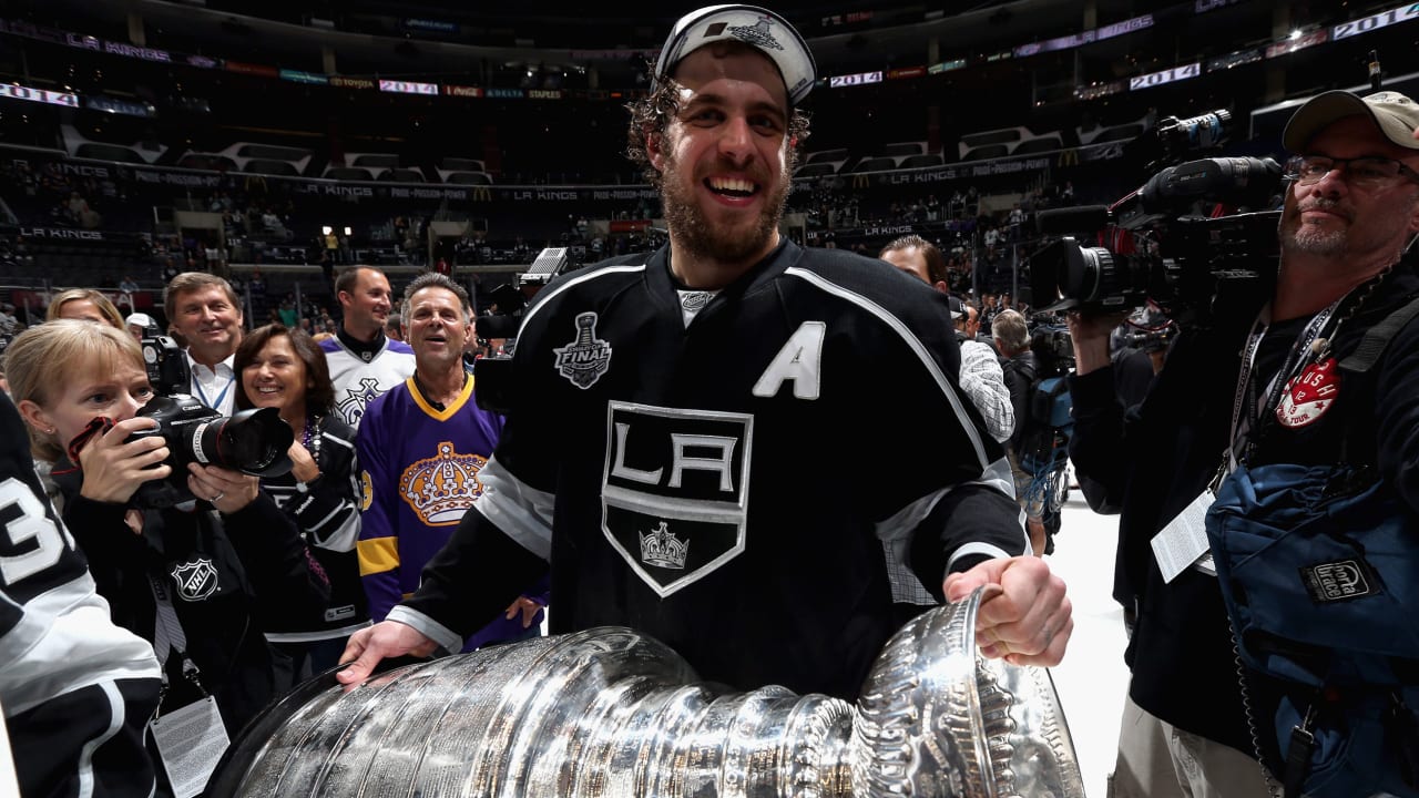 Kopitar's No. 11 to be retired by Kings this season
