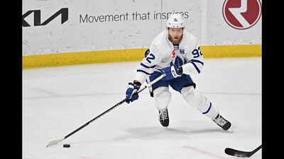 Could Alex Nylander’s Calgary Flames tryout revive his NHL career after leaving the Toronto Maple Leafs organization