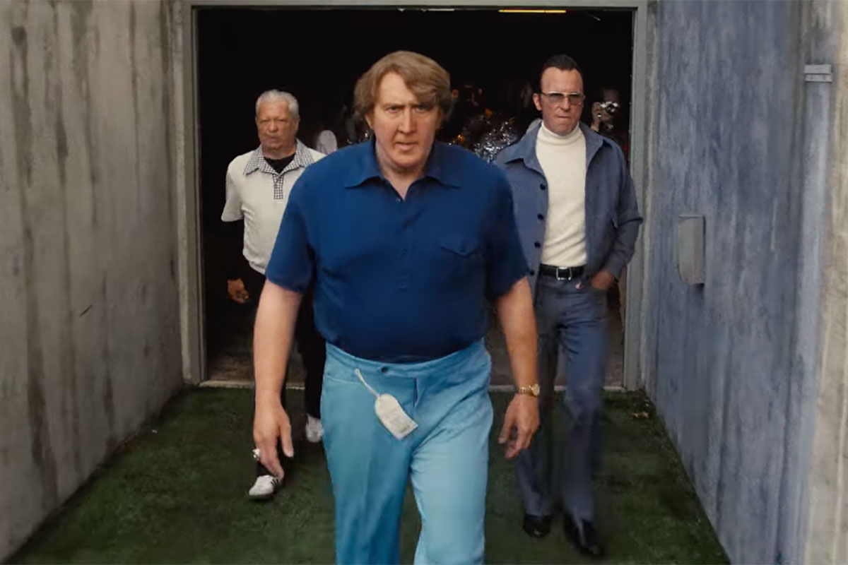 Nic Cage-Led "Madden" Sets Release